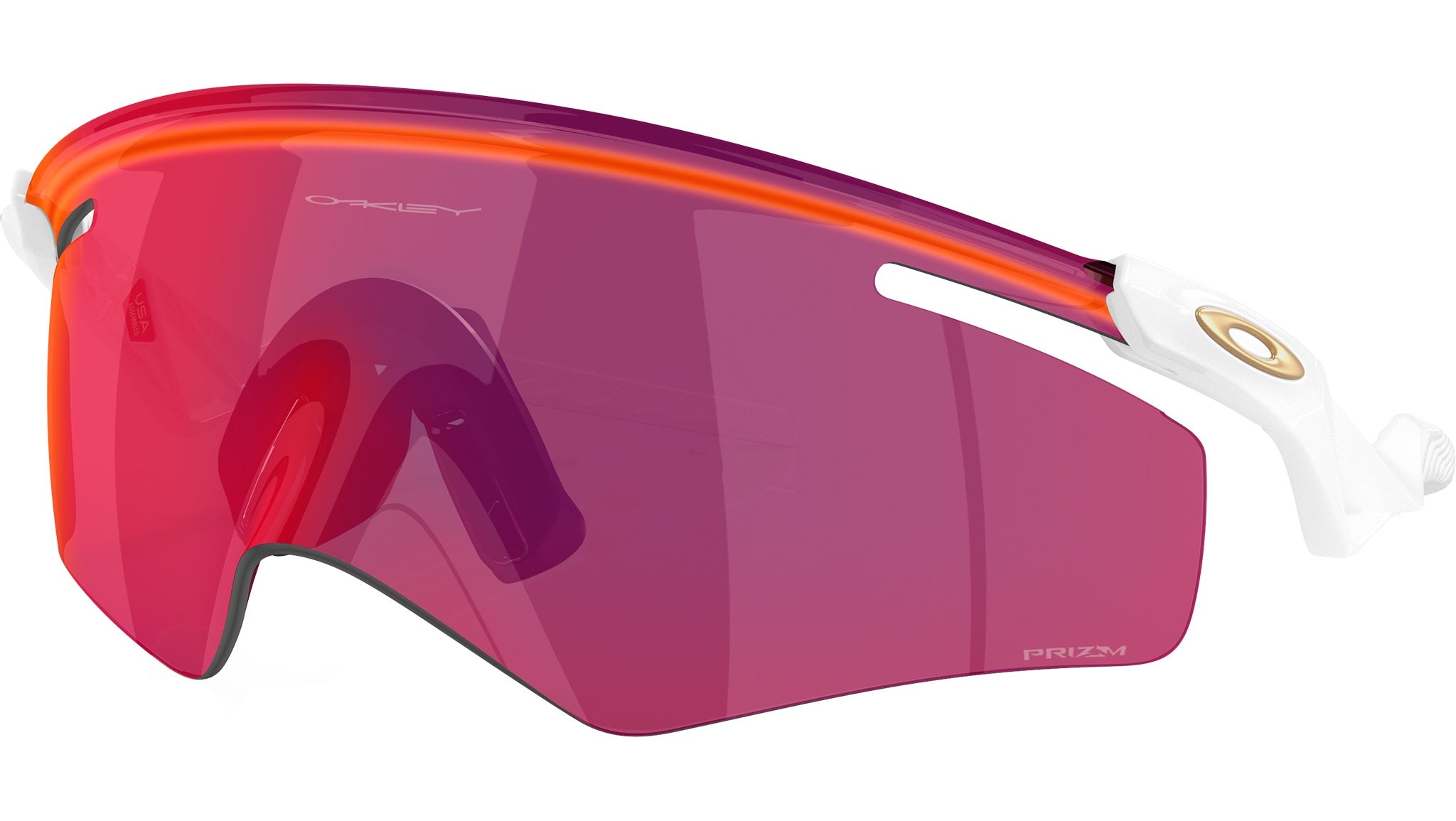 Oakley QNTM KATO PRIZM (OO9481D-948103) | Unisex Kırmızı Güneş Gözlüğü